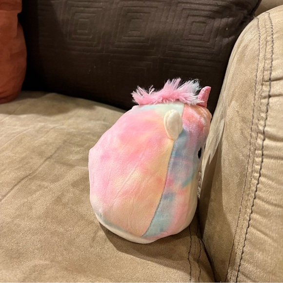 Squishmallows Cute Two Sided Reversible Soft Plush Toy - Picture 3 of 9